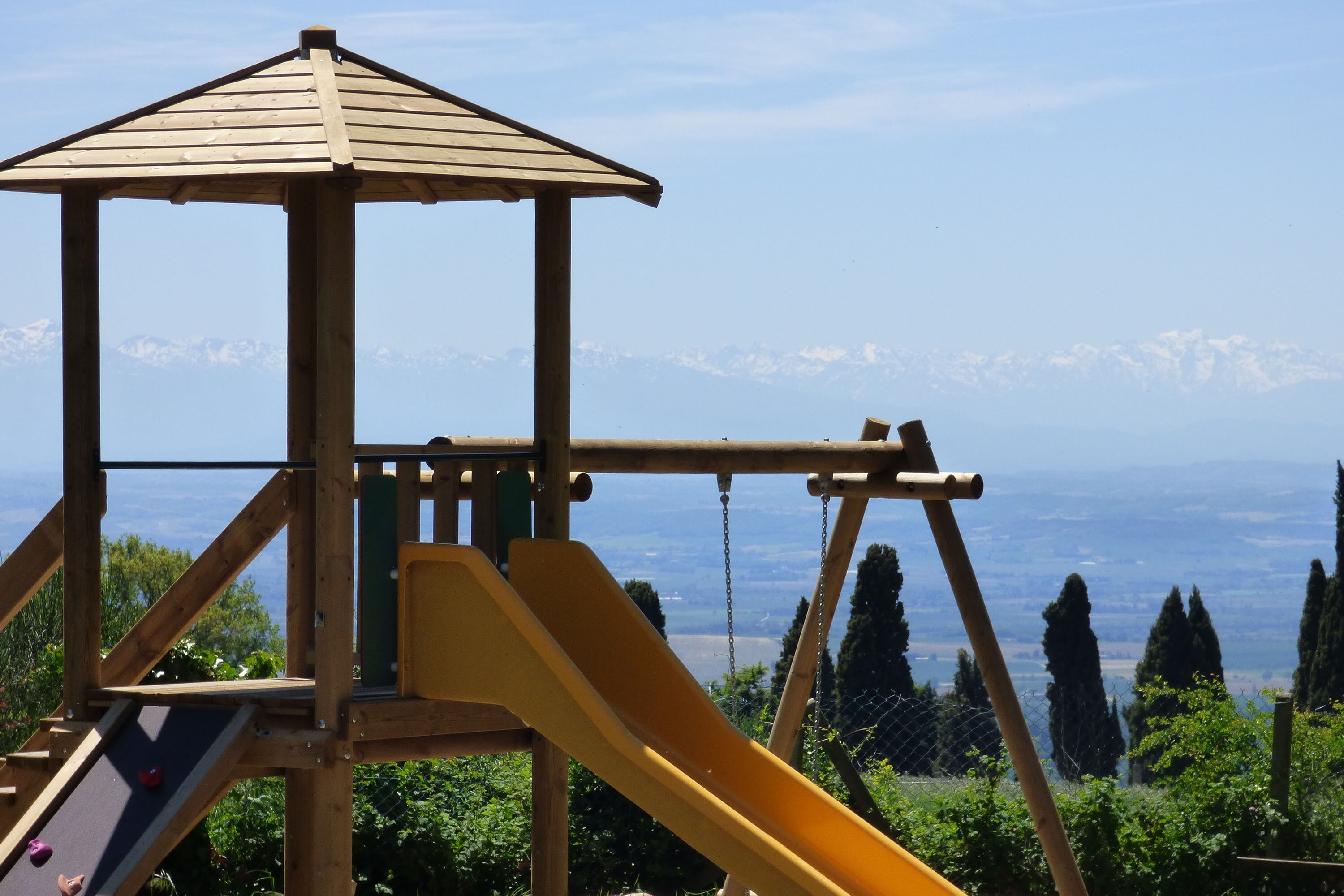 Eco-Camping La Porte d'Autan