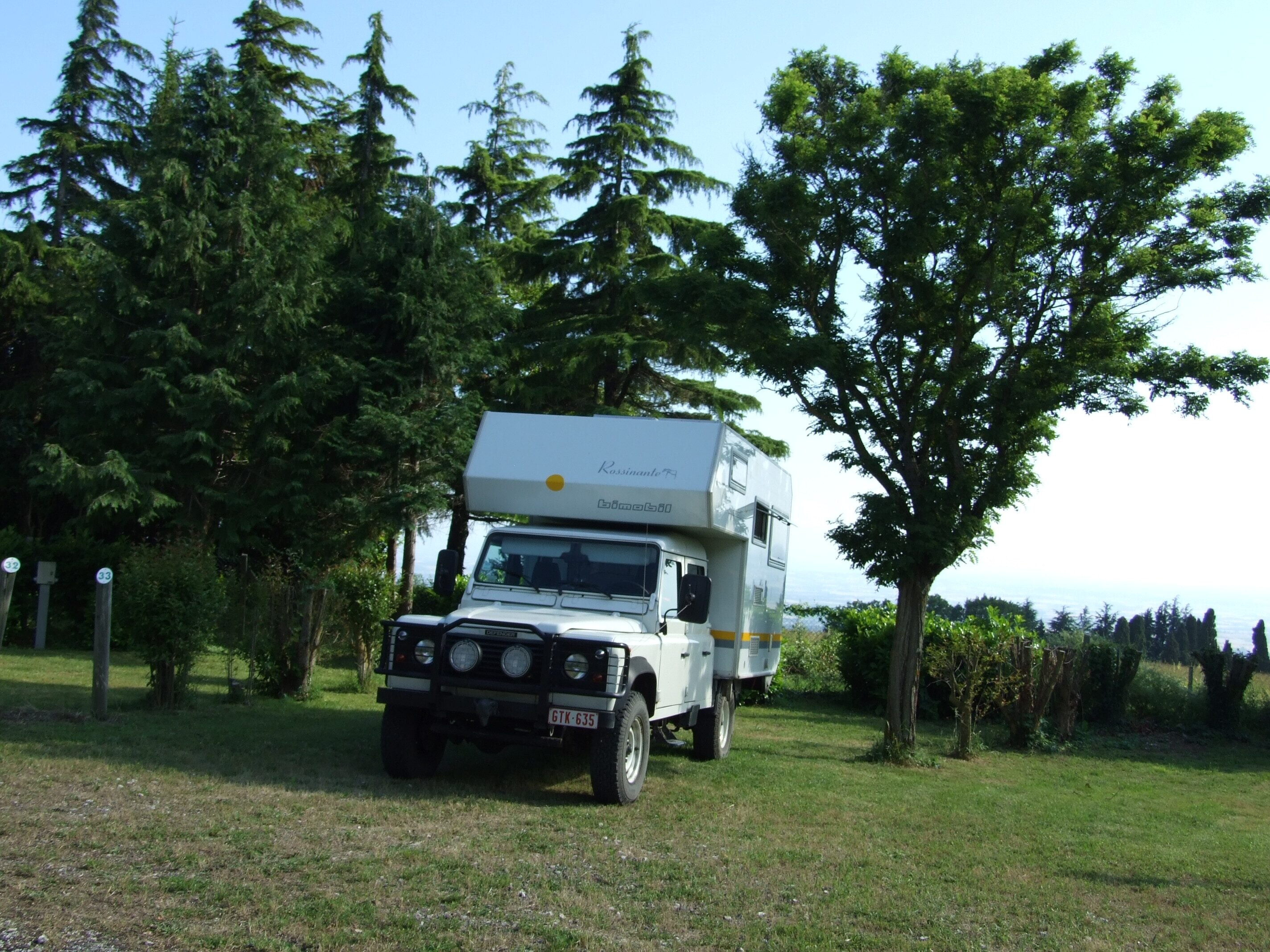 Eco-Camping La Porte d'Autan