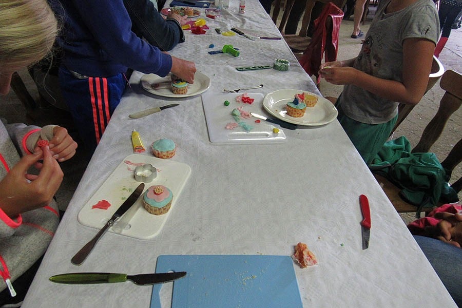 Minicamping Hoekvliet