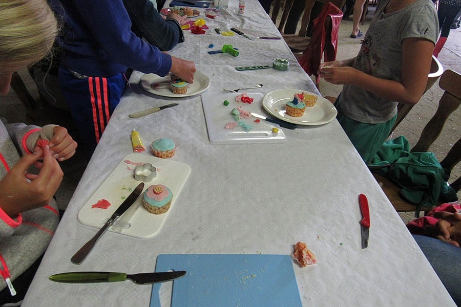 Minicamping Hoekvliet