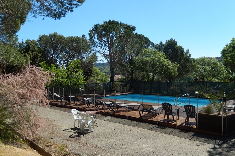 Camping Les Terrasses