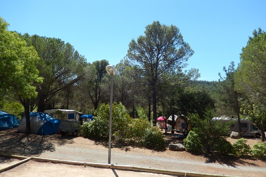 Camping Les Terrasses