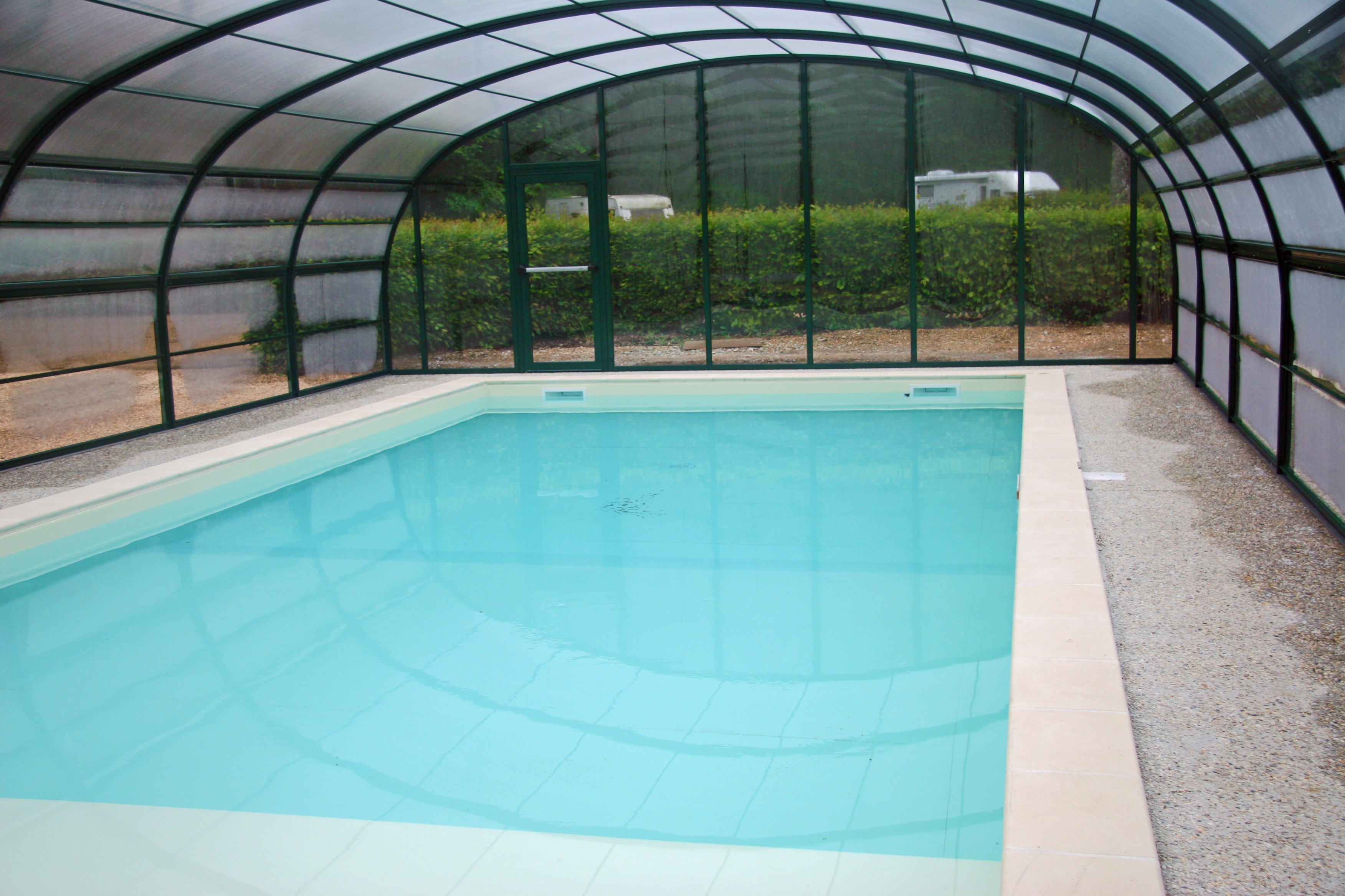 Camping Les Abrias du Perche