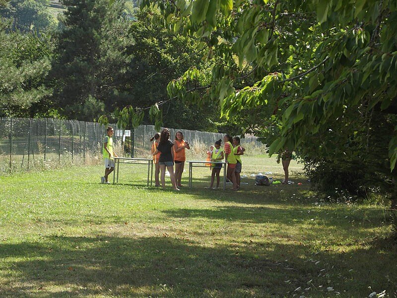 Camping Paradis Vallée du Lot