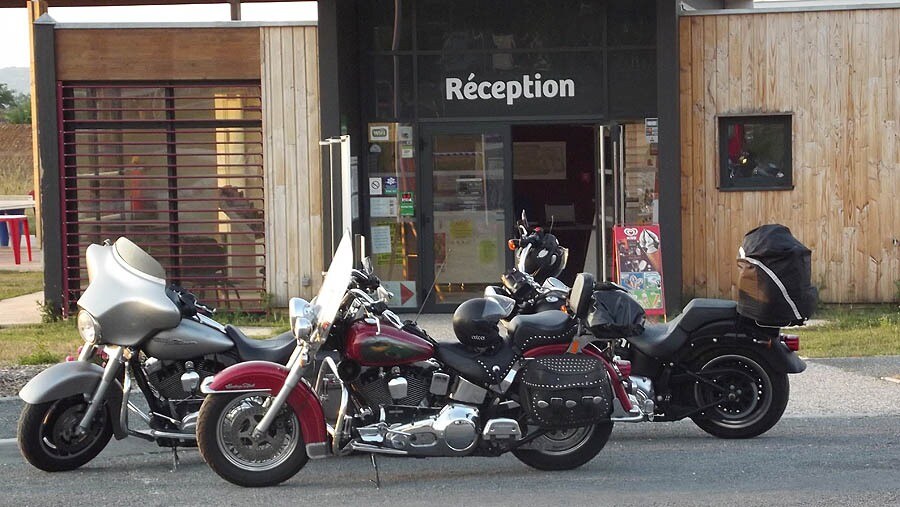 Camping Paradis Vallée du Lot