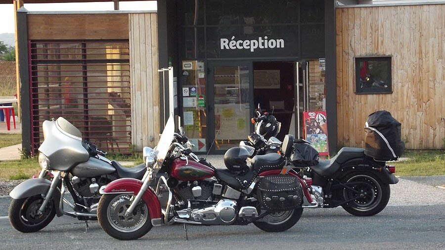 Camping Paradis Vallée du Lot