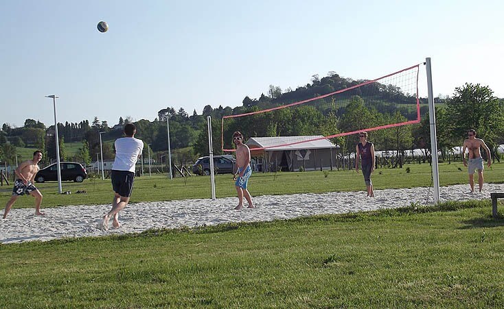 Camping Paradis Vallée du Lot