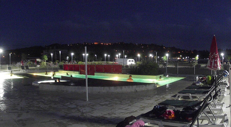 Camping Paradis Vallée du Lot