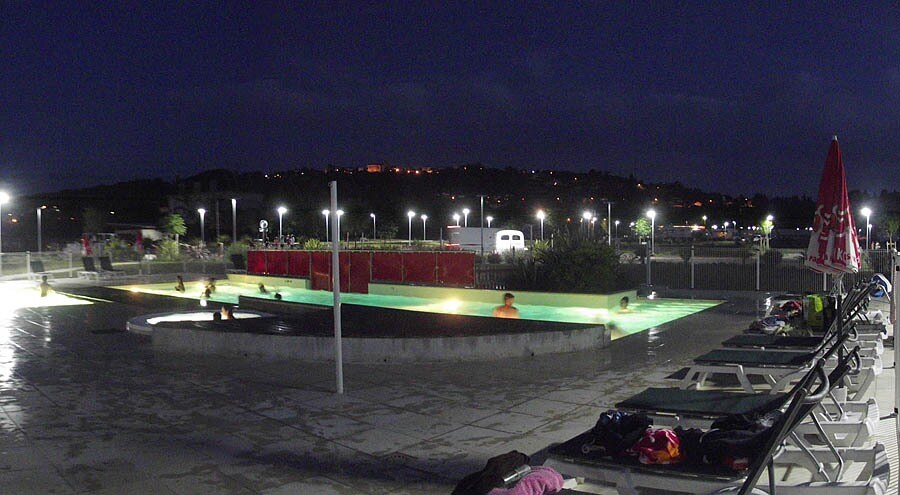 Camping Paradis Vallée du Lot