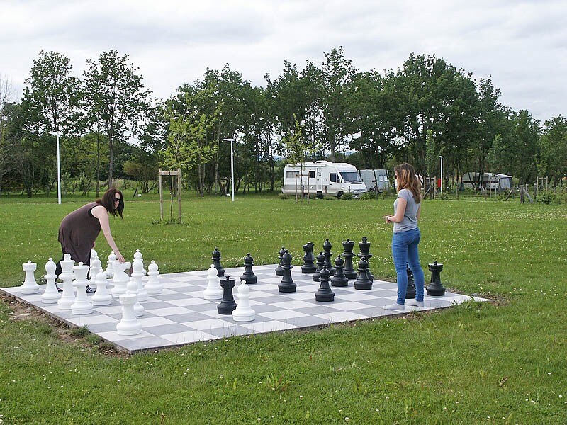 Camping Paradis Vallée du Lot