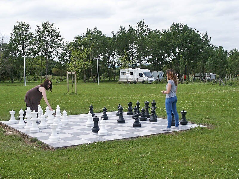 Camping Paradis Vallée du Lot