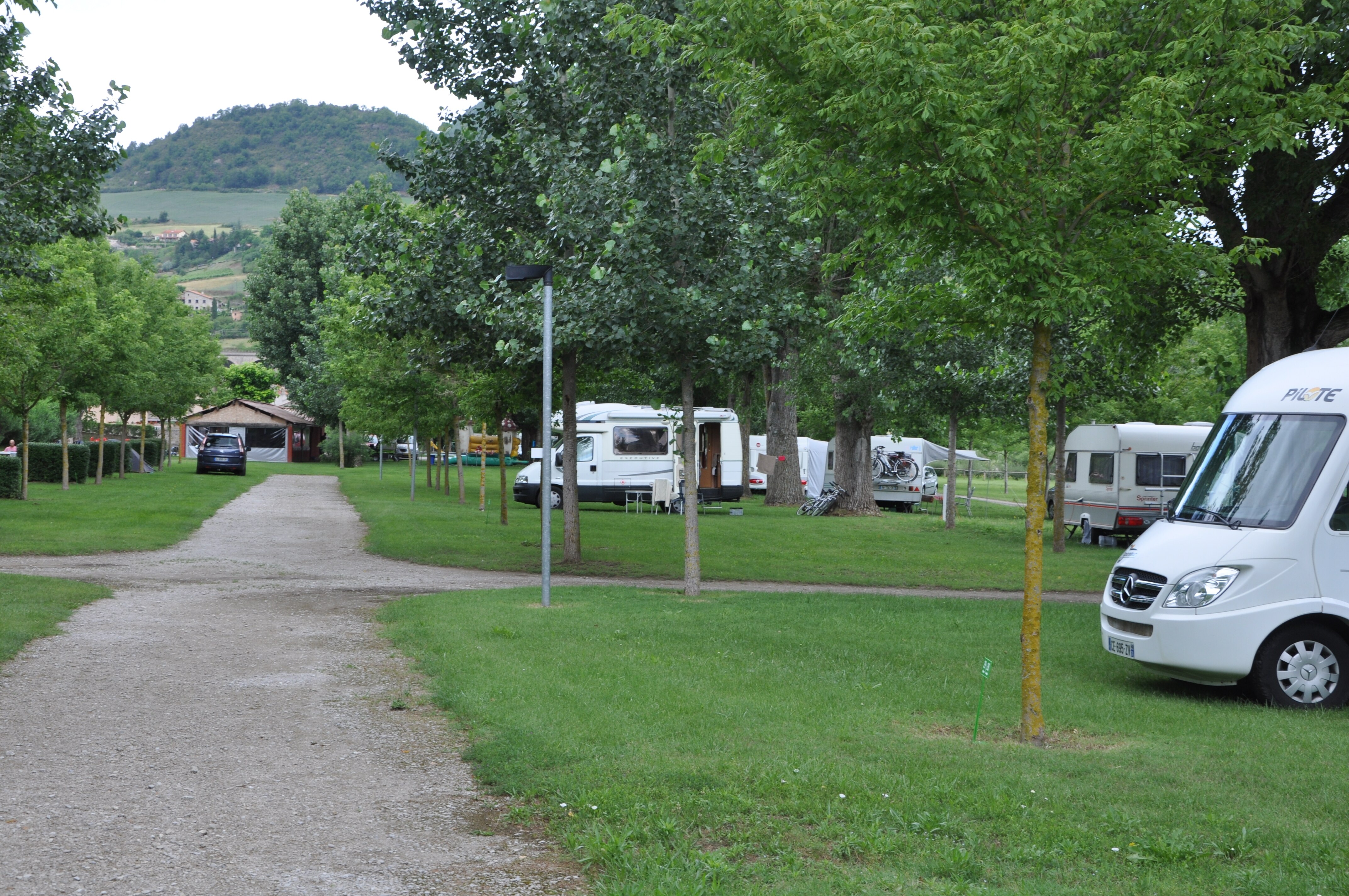 Camping la Belle Étoile