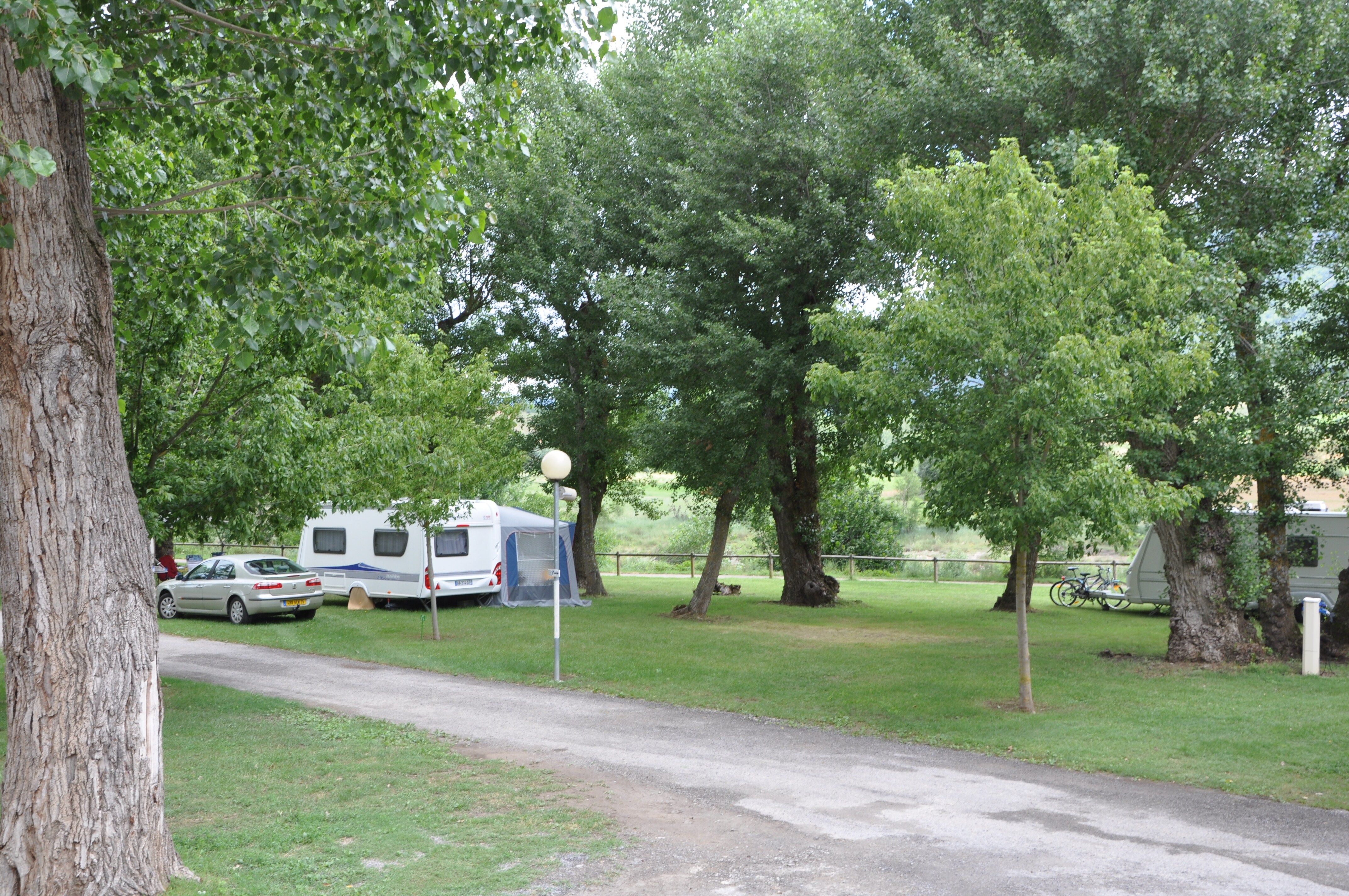 Camping la Belle Étoile