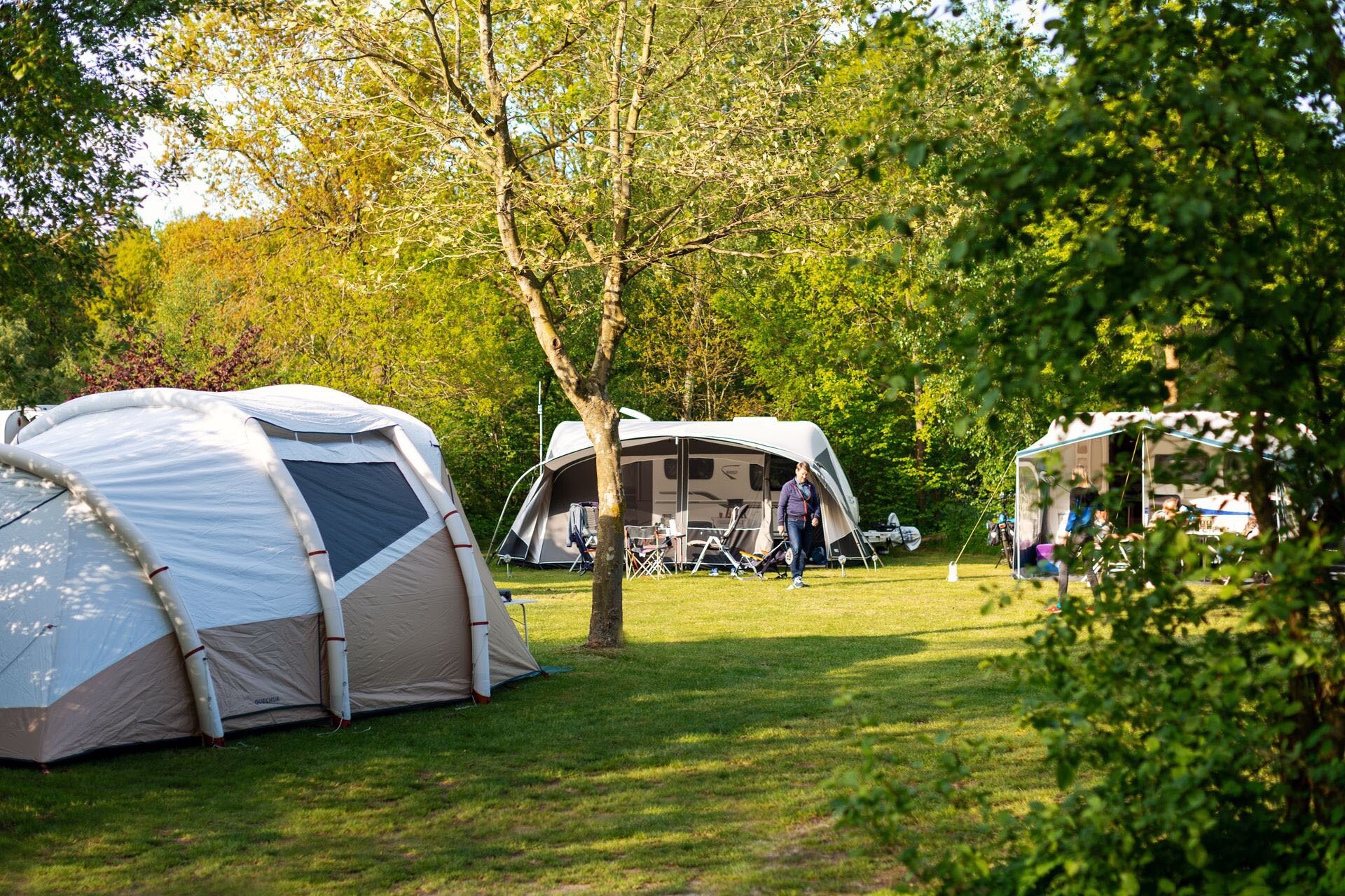 Camping Tikvah