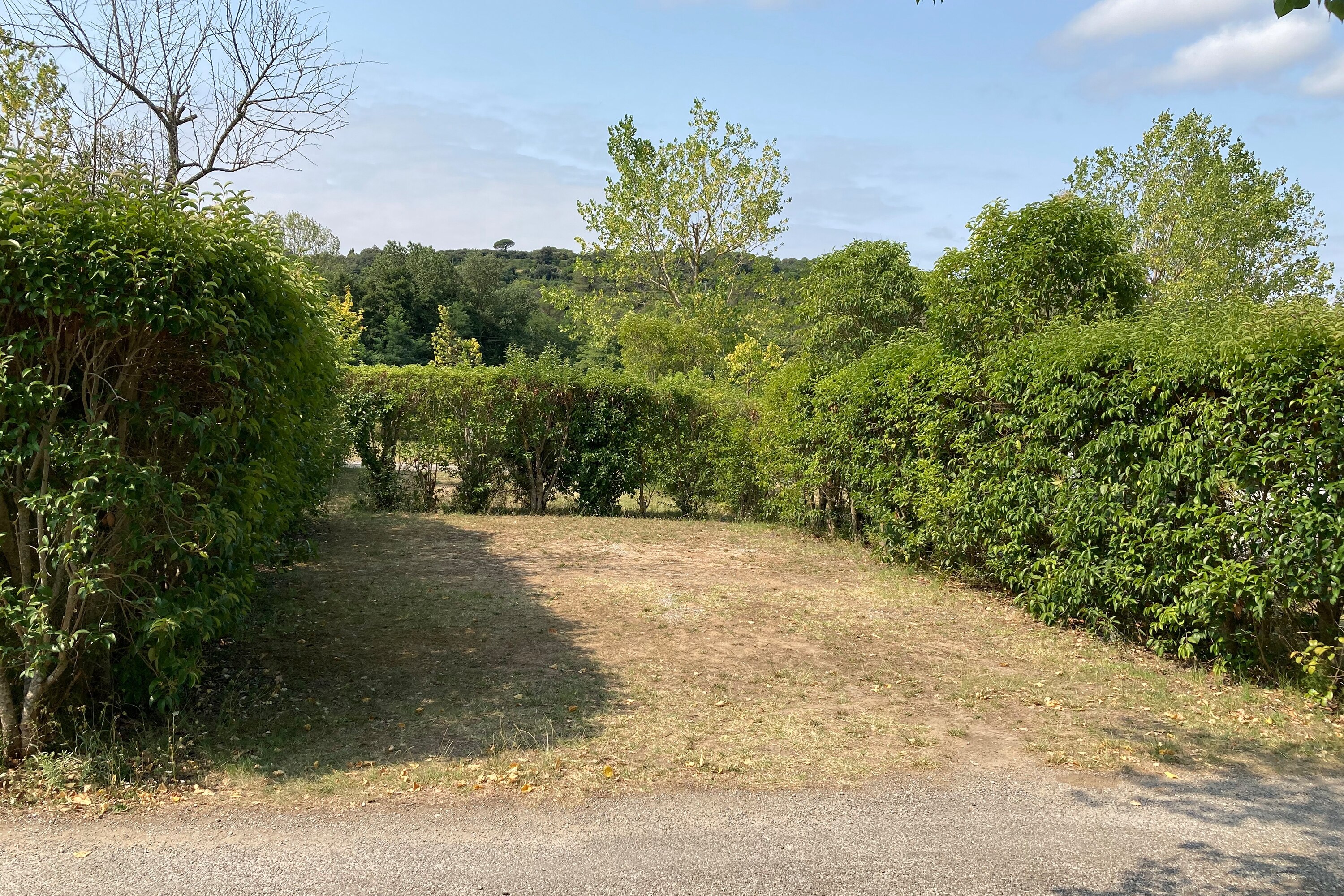 Camping de Montolieu