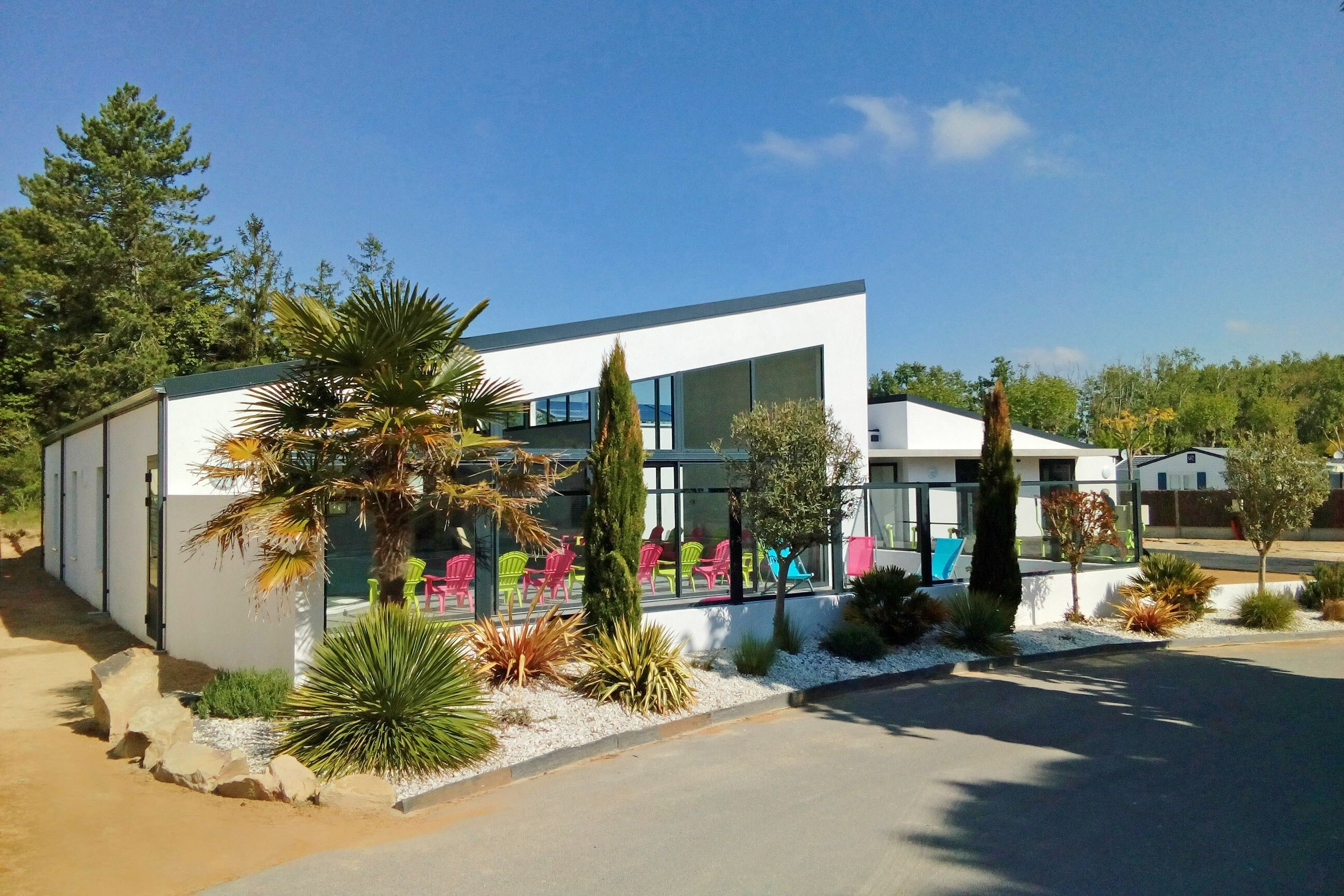 Camping Domaine des Salins