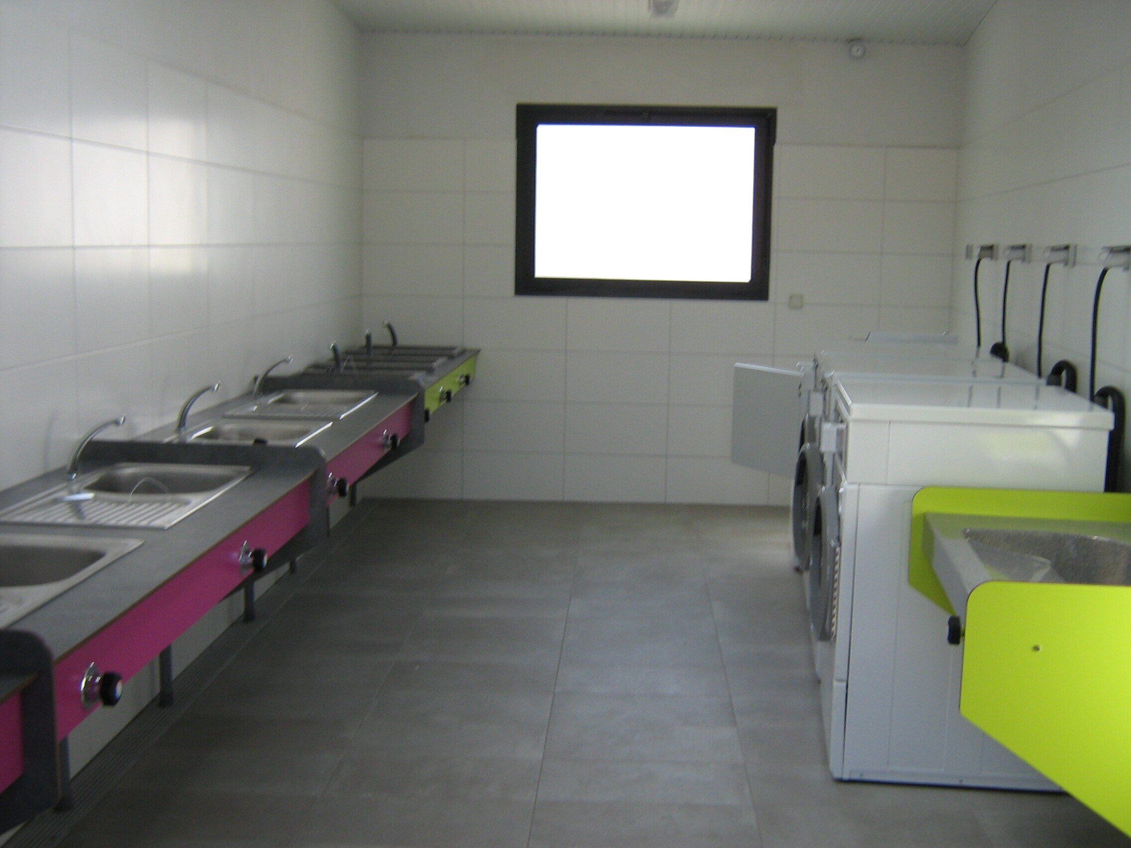 Camping Domaine des Salins