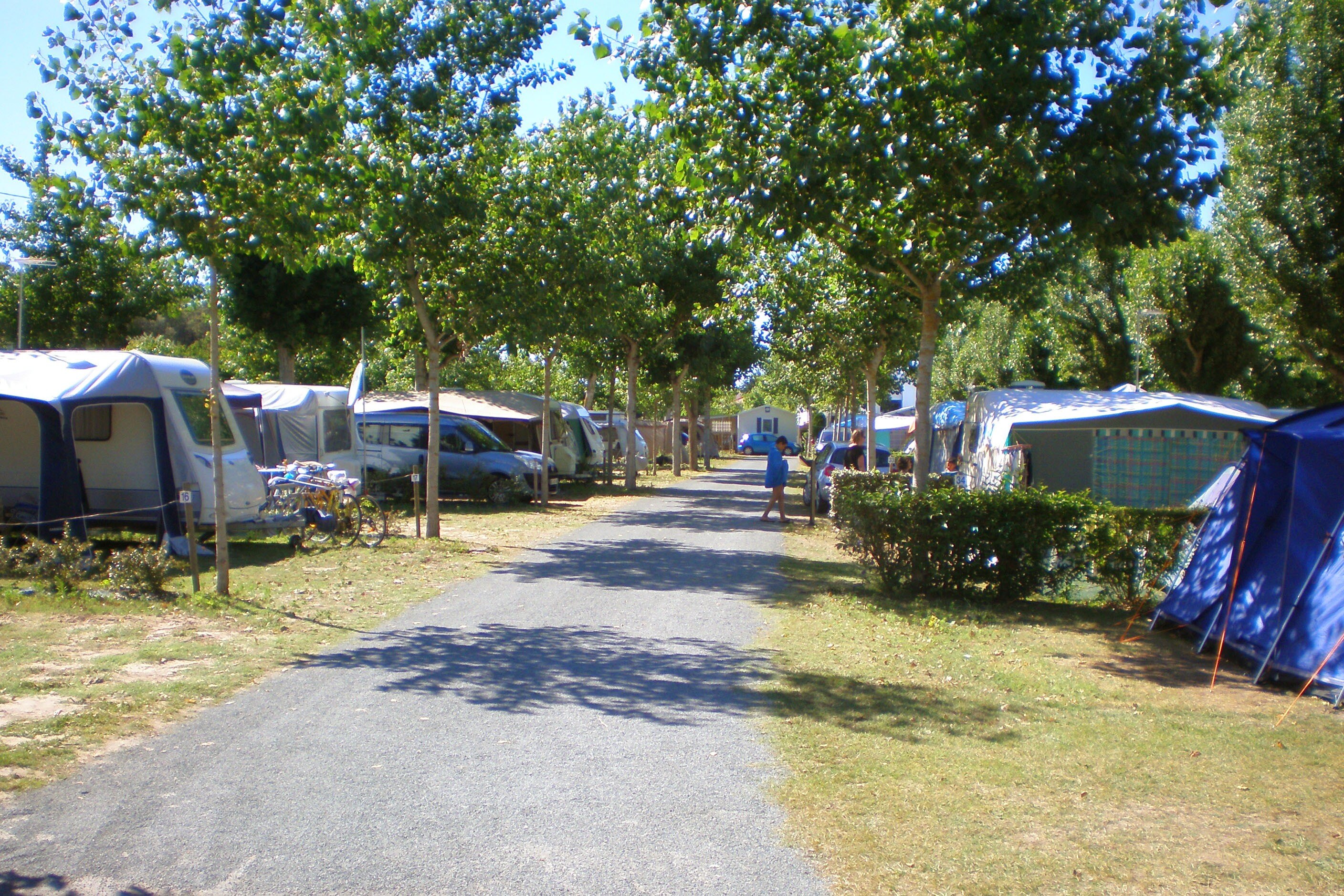 Camping La Prairie