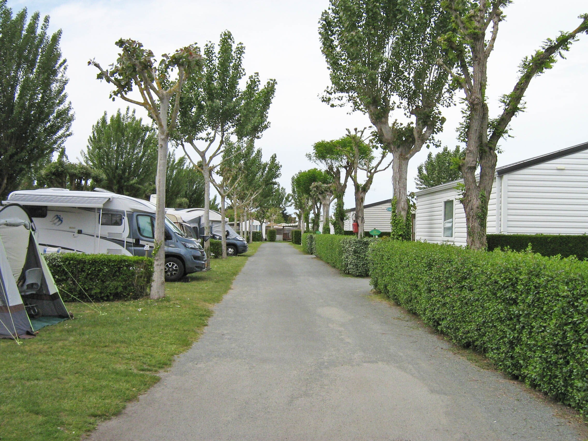 Camping La Prairie