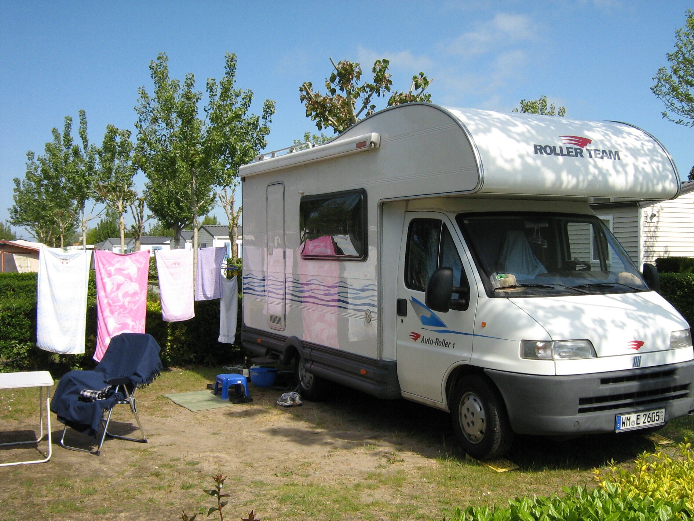 Camping La Prairie