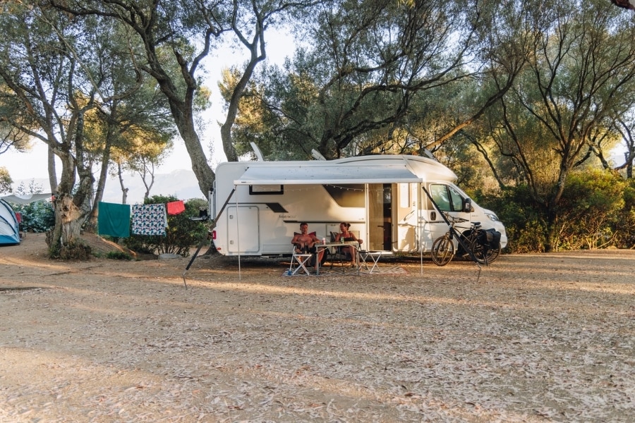 Camping Vigna Maggiore