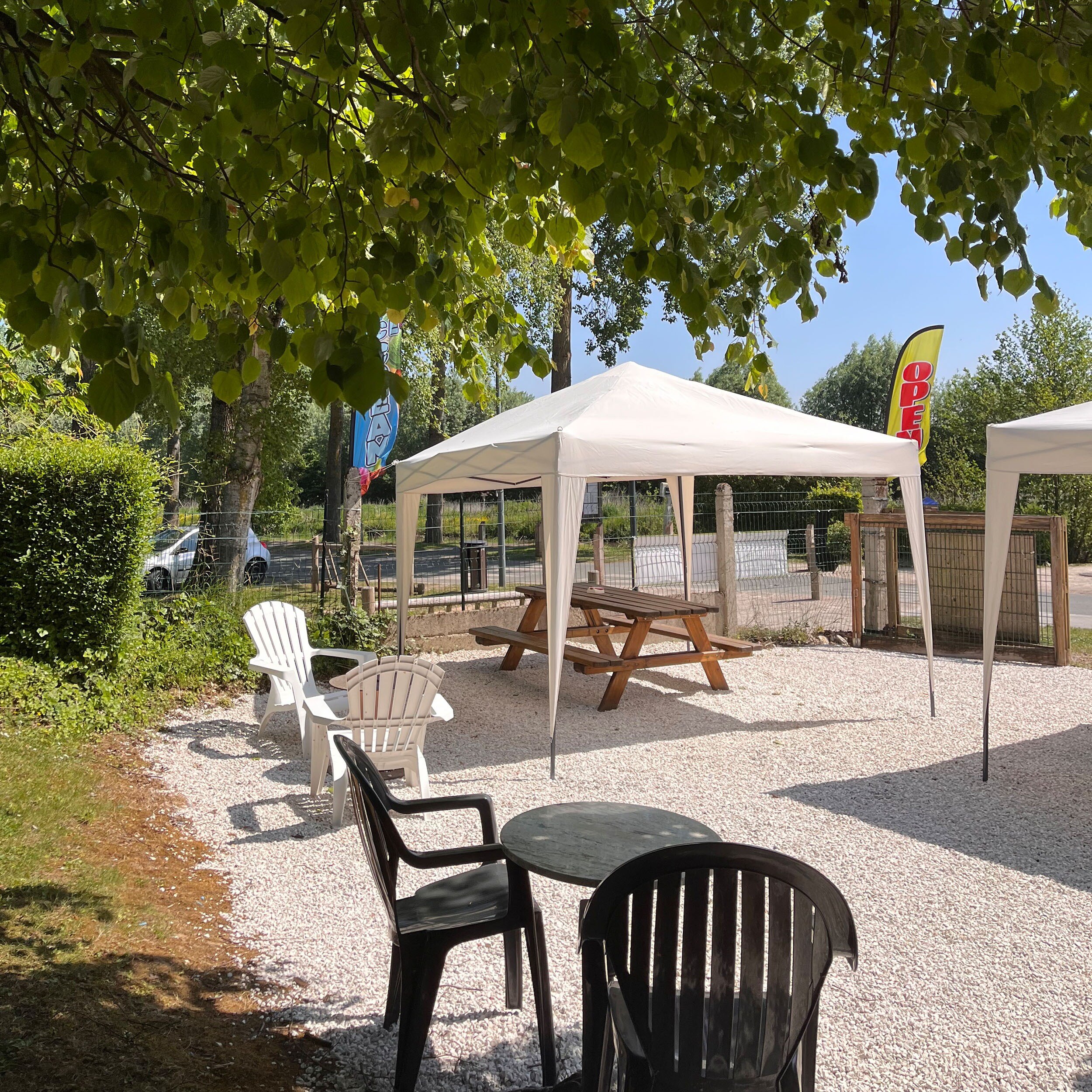 Camping Le Vélodrome