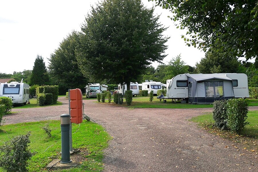 Camping Le Vélodrome