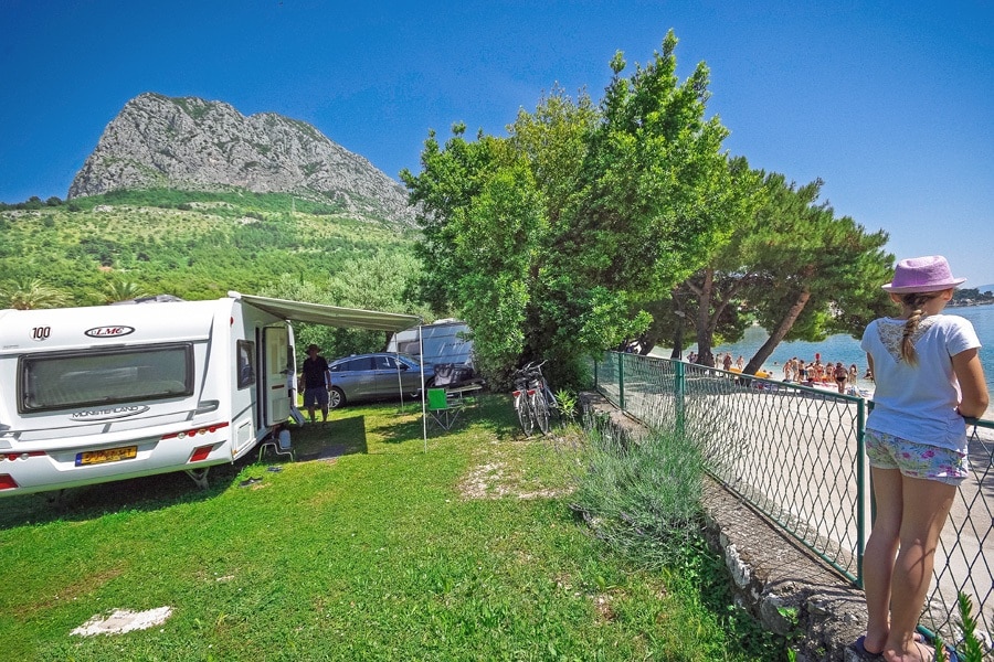 Camping Viter