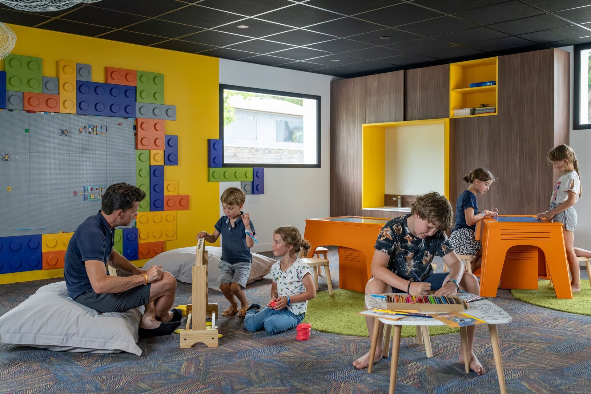 Camping Sandaya la Bosse