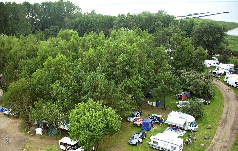 Naturcamping Hafen Stagnieß