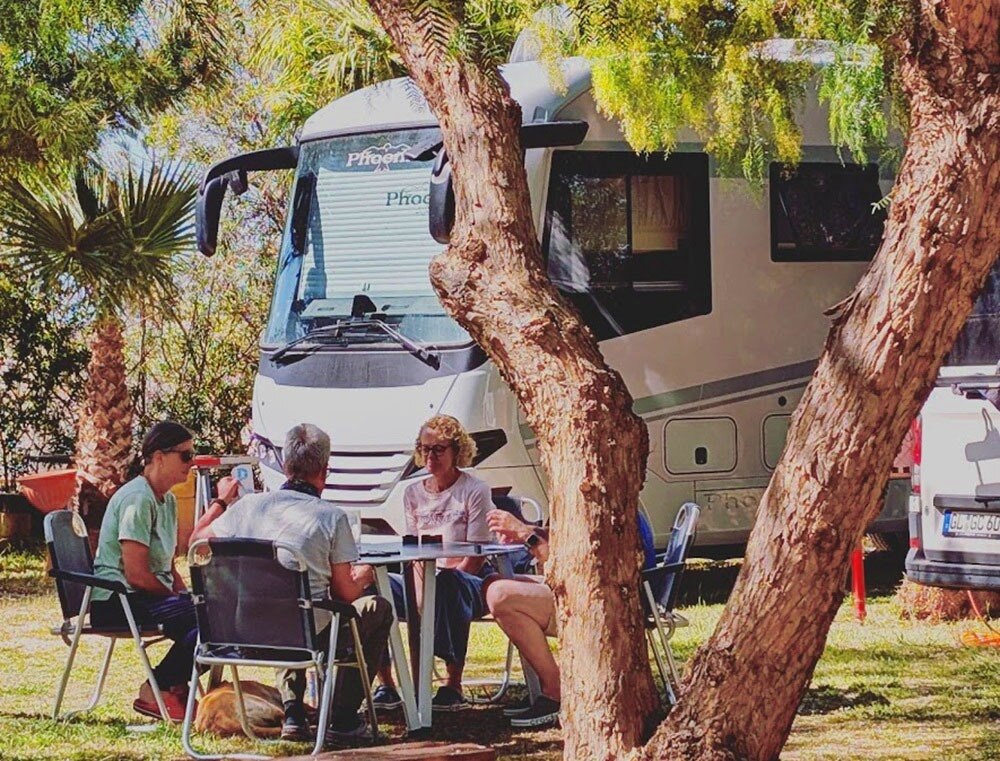 Camping Lilybeo Village