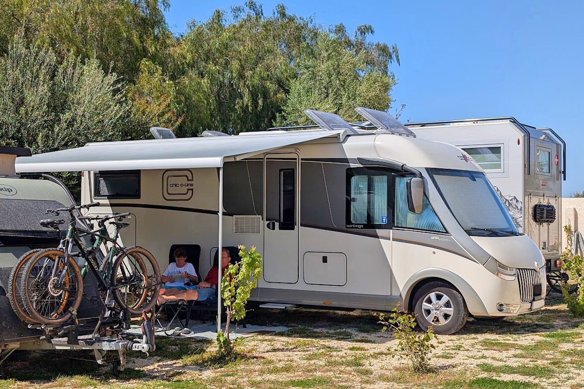 Camping Lilybeo Village