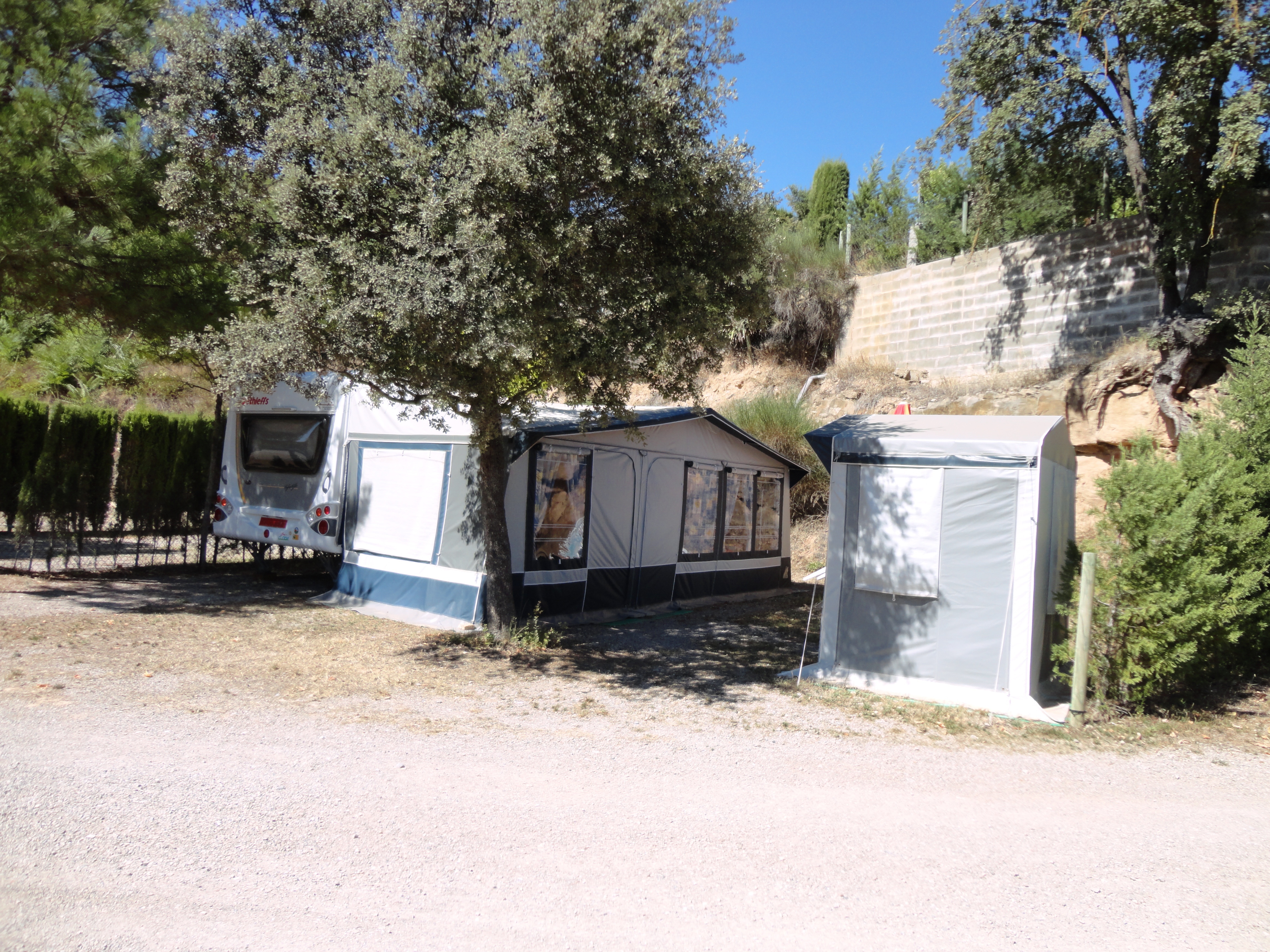 Camping Cal Paradís