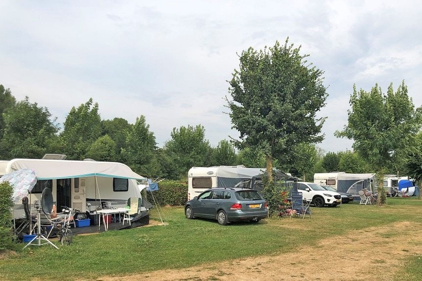 Ardoer Camping 't Geuldal