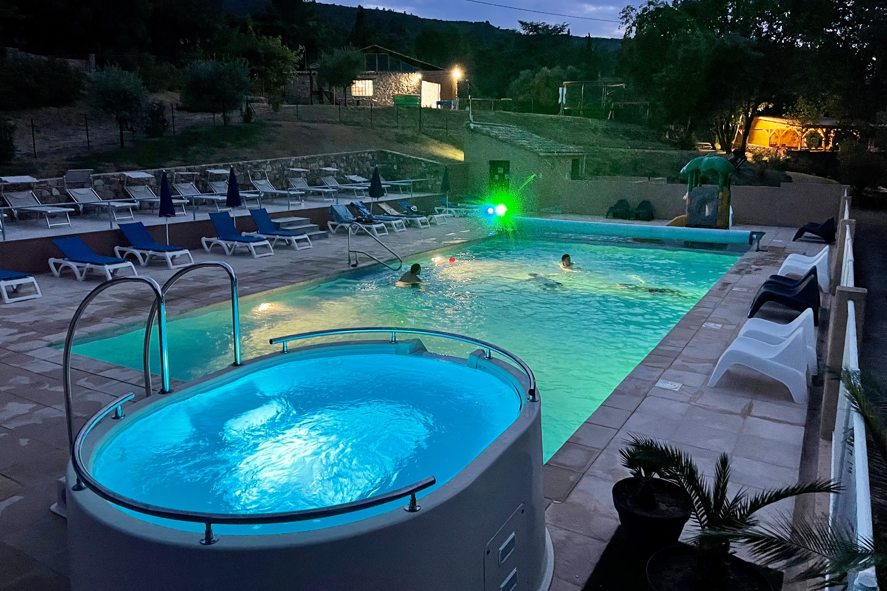 Camping Domaine de la Cigalière