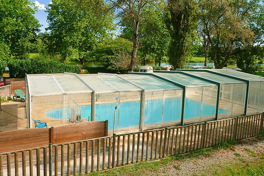 Camping Domaine du Roc