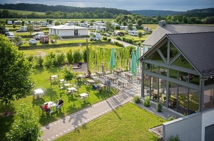 Camping Freizeitinsel