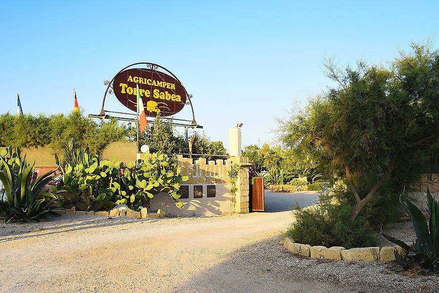 Agricampeggio & Glamping "Torre Sabea"