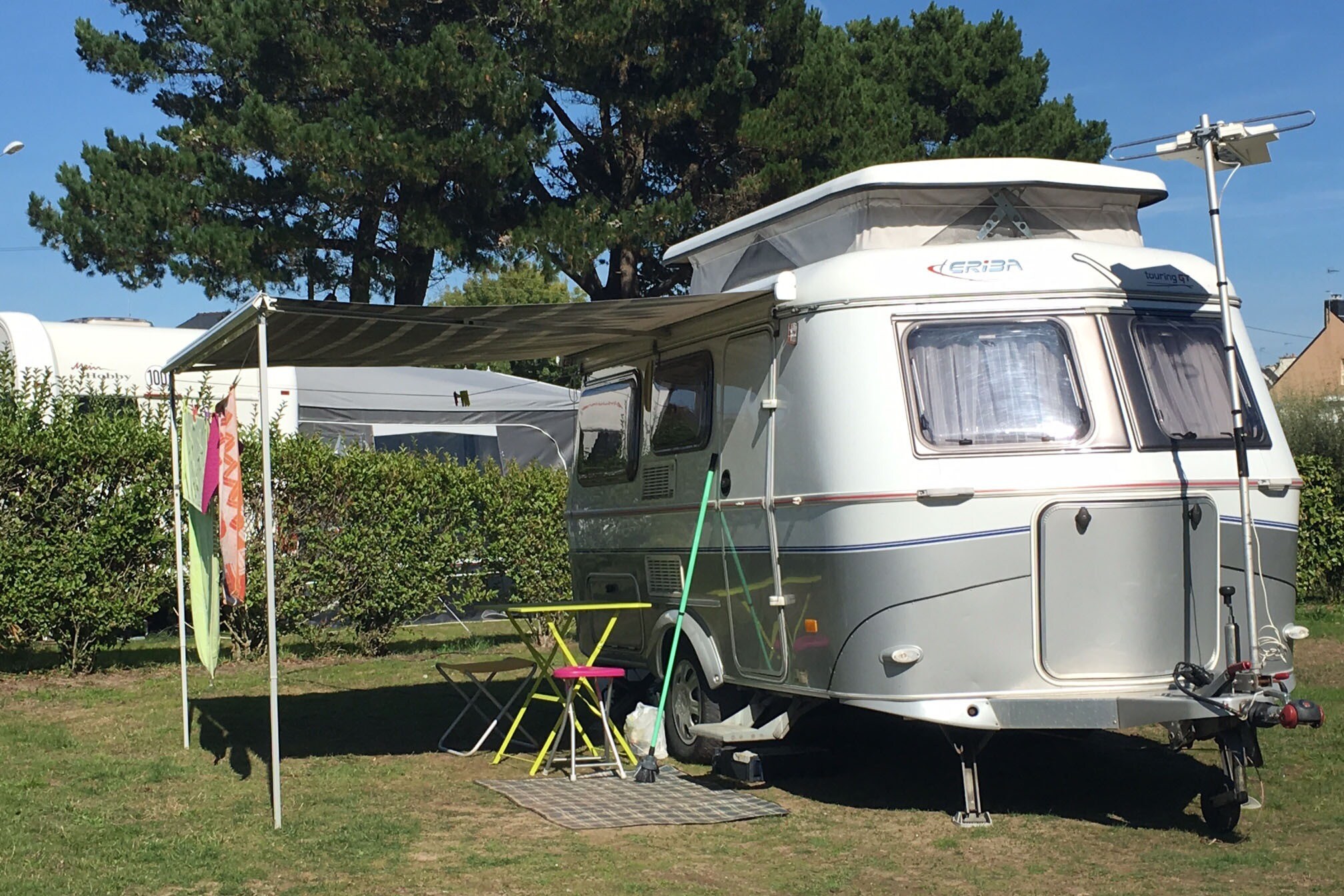 Camping Sandaya Belle Plage