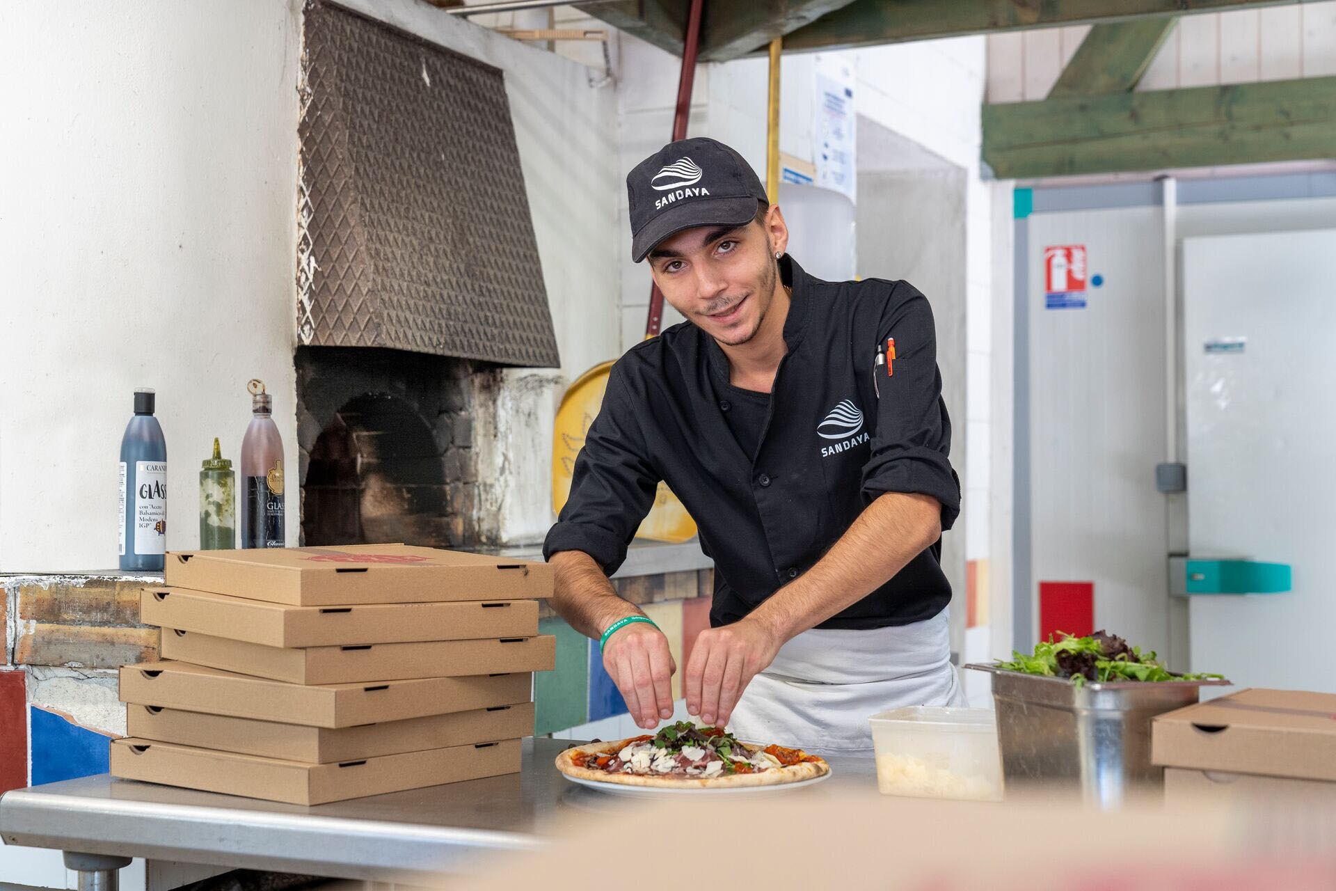 Camping Sandaya Belle Plage