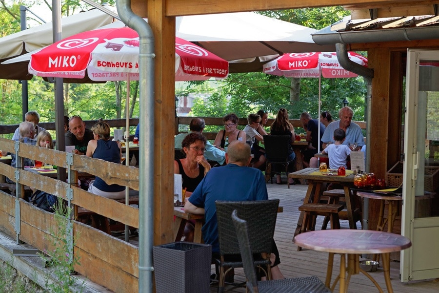 Camping Les Etangs du Moulin