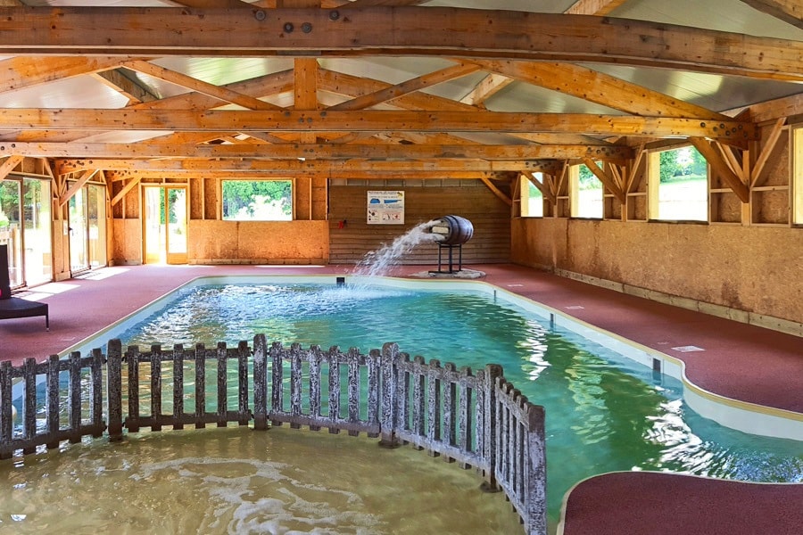 Camping Les Etangs du Moulin