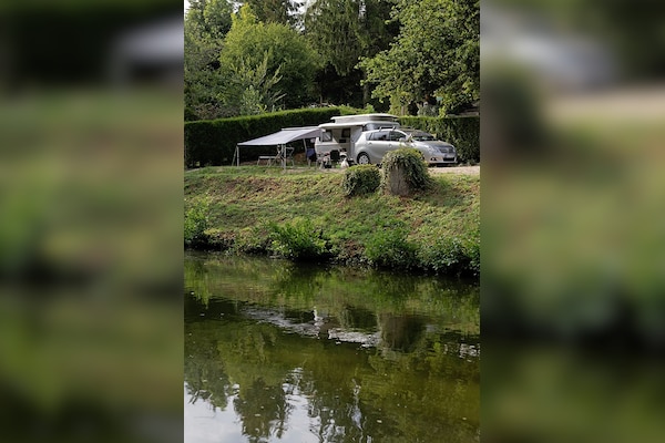 Camping Les Etangs du Moulin