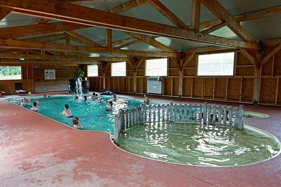 Camping Les Etangs du Moulin