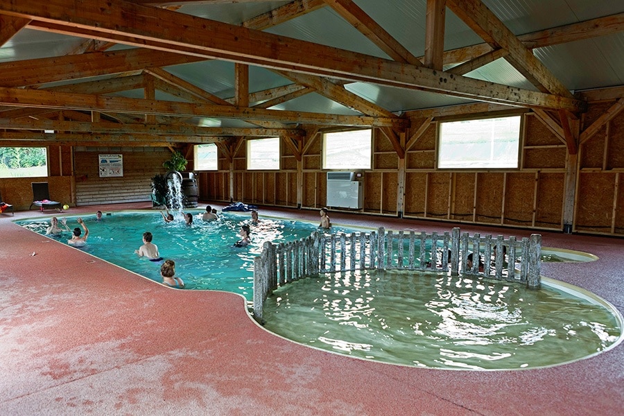 Camping Les Etangs du Moulin