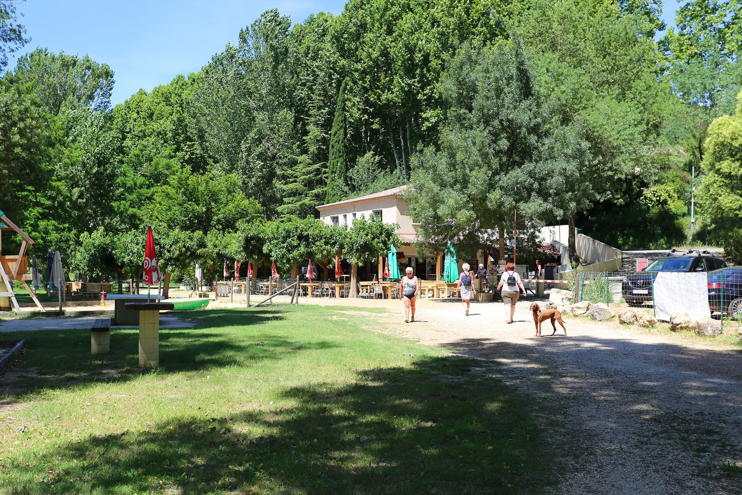 Camping La Plage