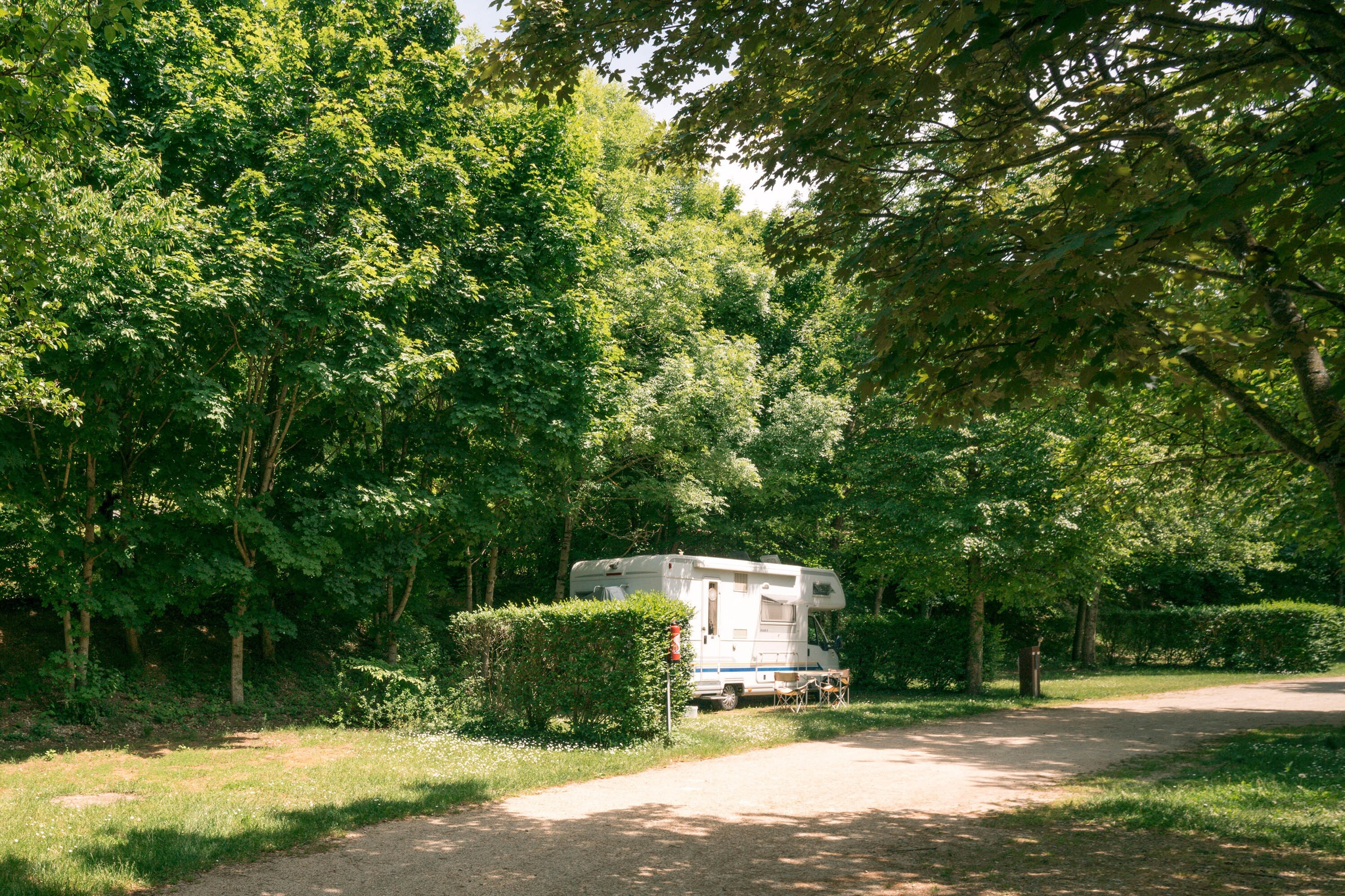Camping La Combe d'Oyans