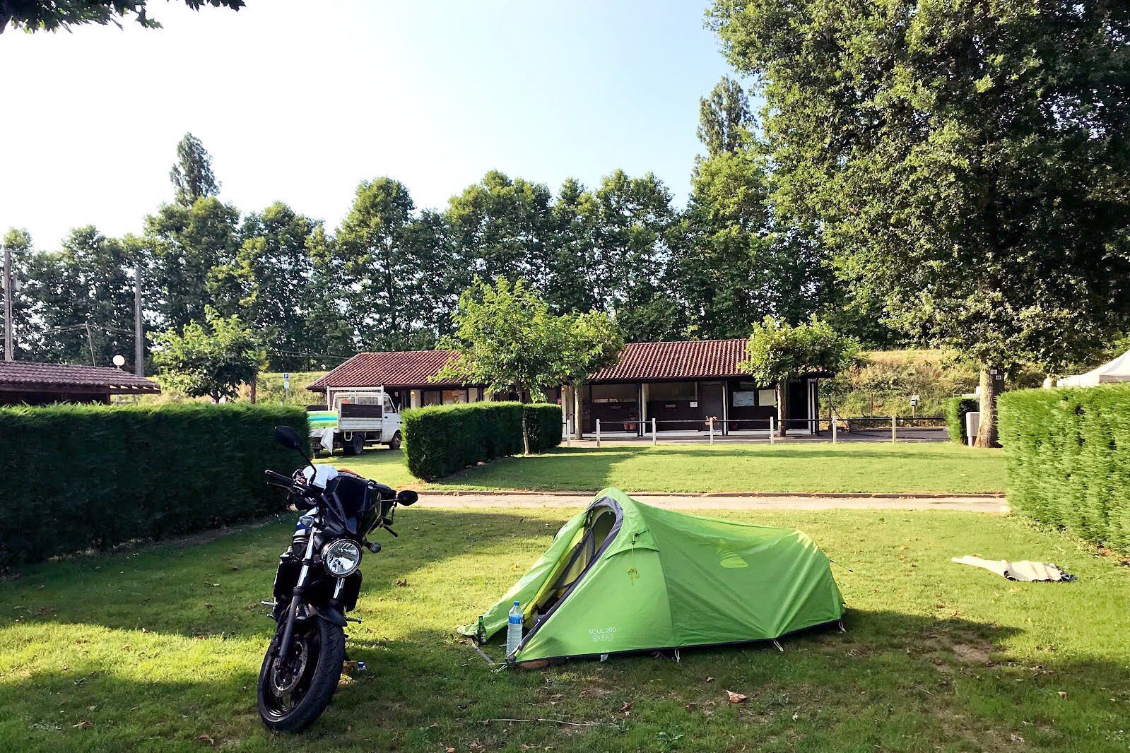 Camping Paradis Les Rives de l'Adour