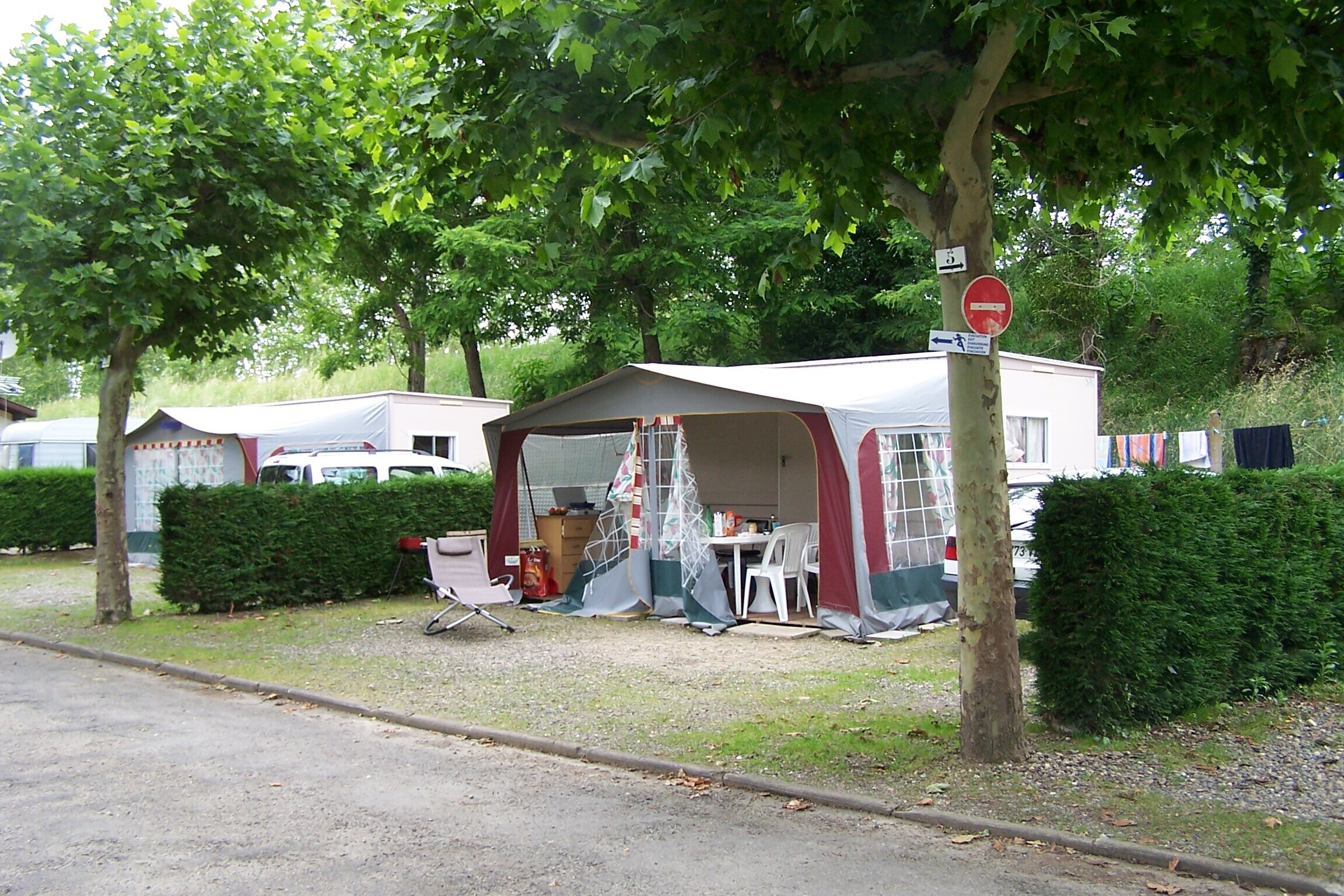 Camping Paradis Les Rives de l'Adour