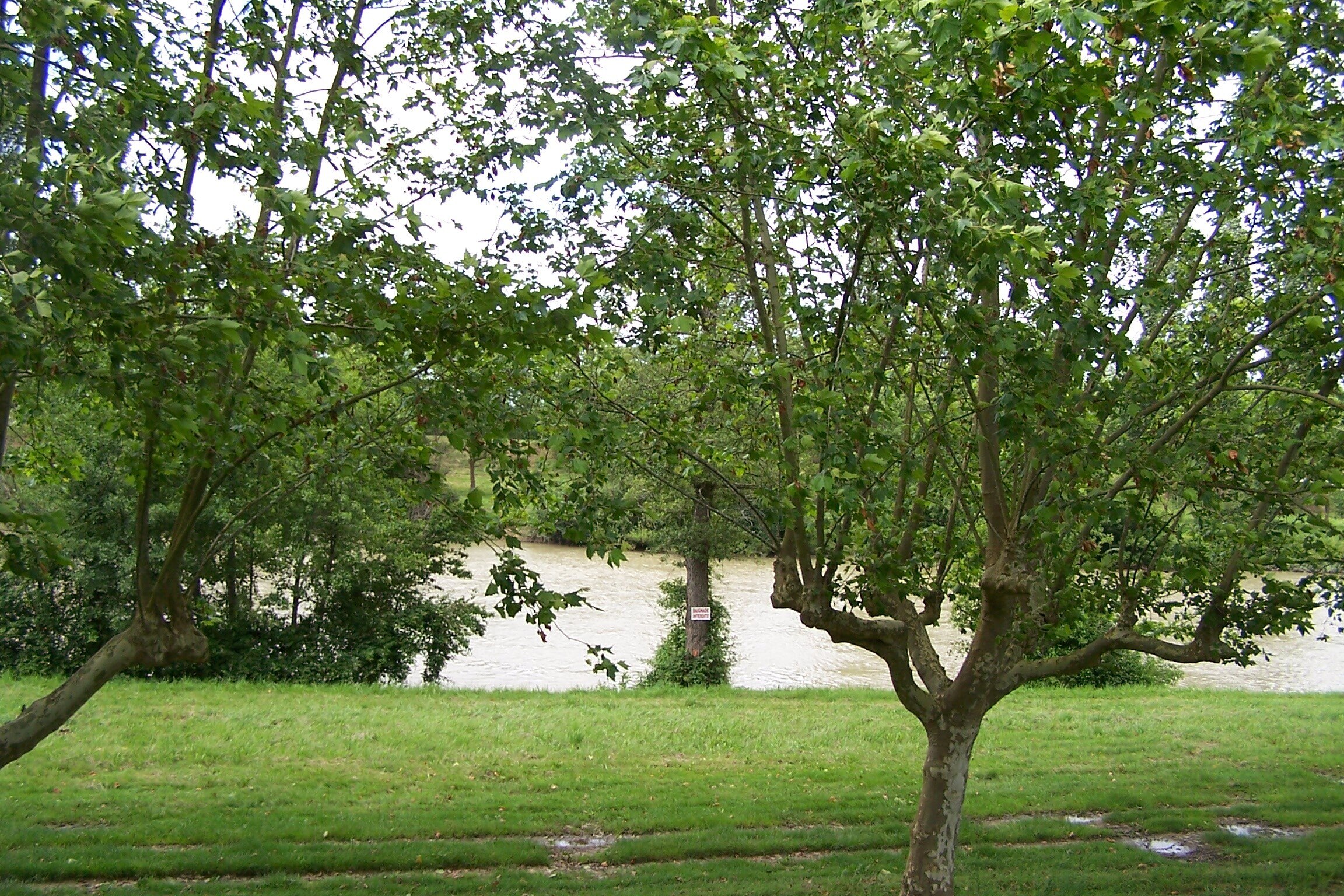 Camping Paradis Les Rives de l'Adour